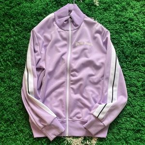 Lavender Palm Angels zip up *RARE*
